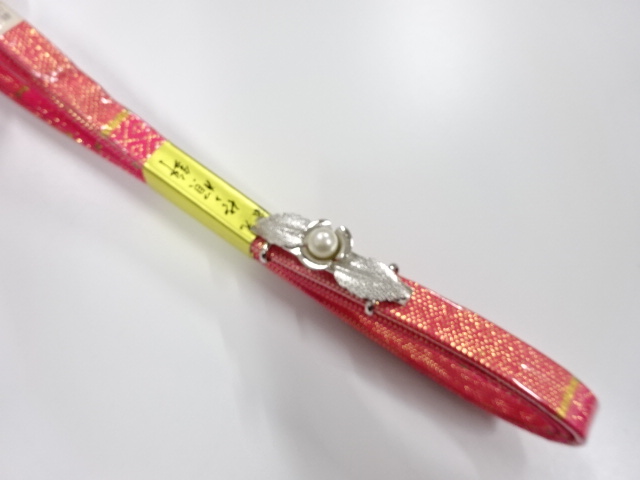 Japanese Kimono / Antique / Obidome